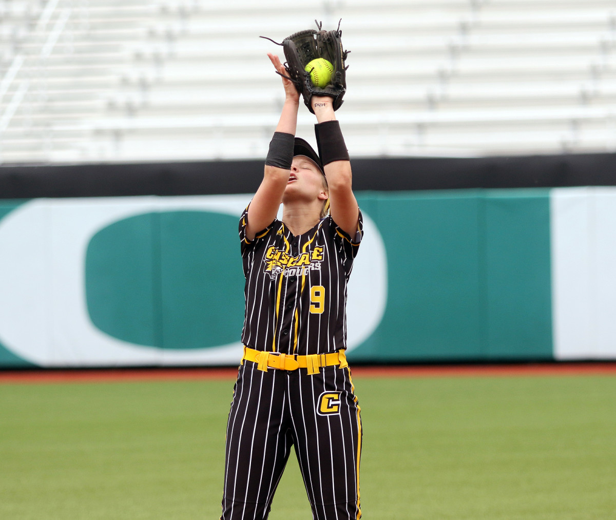 Cascade Marist Catholic 4A softball final Dan Brood 8